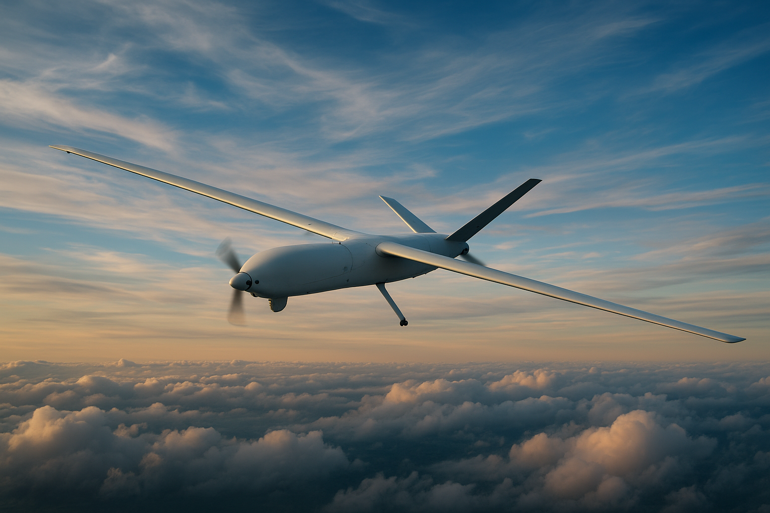 Aerospace/Defense Background